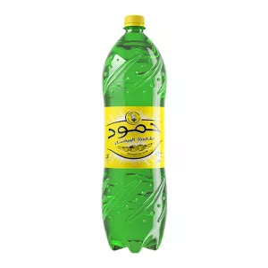 Hamoud Lemonade Fizzy Drink 1L. Refreshing lemonade with a fizzy kick. Available at halalo.co.uk and Halalo.