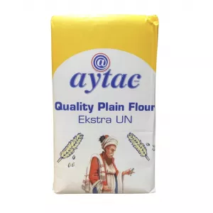 Aytac Un Plain Flour 5 Kg | halalo.co.uk