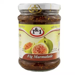 1&1 Fig Marmalade Jam | halalo.co.uk