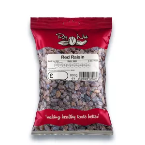 Roy Nut Red Raisin 170g | halalo.co.uk