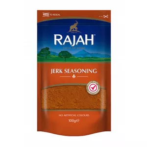 Rajah Jerk Seasoning 100g| halalo.co.uk