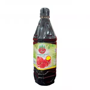 Safa Pomegranate Molasses is a delicious and versatile cooking ingredient made from pure pomegranate juice. It adds a tangy sweetness to savory dishes and desserts. Perfect for Mediterranean and Middle Eastern cuisine, Safa Pomegranate Molasses is vegan