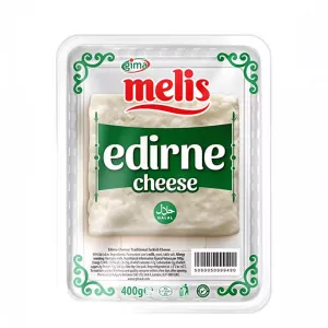 Melis Edirne Cheese offers a creamy, flavorful experience. Perfect for snacks or cooking. Available at halalo.co.uk and Halalo.