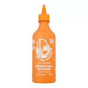 Thai Dragon Sriracha Chilli Mayo Sauce 455ml | halalo.co.uk