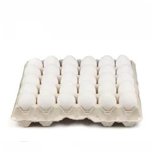 Get your 30-pack of UK White Eggs for delicious and nutritious breakfasts, baking, and cooking. Available at halalo.co.uk and Halalo.