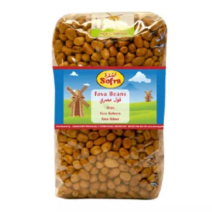 Sofra Fava Beans 750g | halalo.co.uk