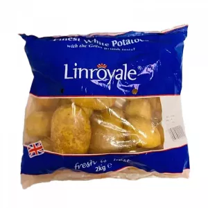 Experience the versatile and nutritious goodness of Fresh White Potatoes, a culinary staple packed with starch, fiber, and a unique balance of flavor and texture. Enjoy their adaptability in salads, soups, stews, and side dishes, adding a touch of creamin