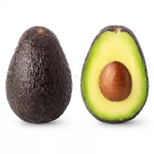 Enjoy the creamy texture and rich, buttery flavor of Fresh Black Avocados. Perfect for salads, smoothies, or creating a classic guacamole. Available at halalo.co.uk