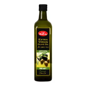 Sofra Extra Virgin Olive Oil 500ml | halalo.co.uk