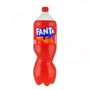 Fanta Fruit Twist Soft Drink 2L | halalo.co.uk