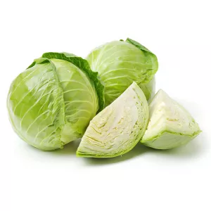 Discover the unique flavor and versatility of Fresh Turkish Cabbage, a hardy and flavorful variety packed with nutrients and a distinctive crisp texture. Experience its culinary adaptability in salads, soups, stews, and stuffed dishes.