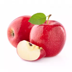 Enjoy the crisp and sweet taste of fresh red apples. Perfect for snacking, adding to salads, or baking into delicious desserts. Available at halalo.co.uk