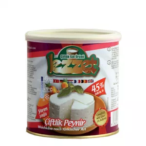 Lezzet Cow Cheese 45% Fat 720g | halalo.co.uk