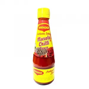 Maggi Authentic Indian Masala Chilli Sauce 400g | halalo.co.uk