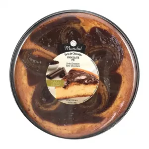 Mandul Tarta Chocolate Pie 300g | halalo.co.uk