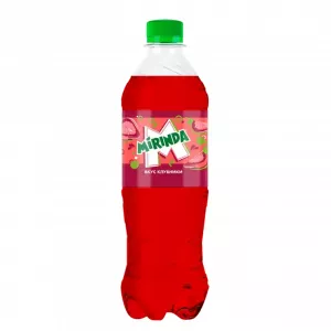 Mirinda Strawberry Soft Drink | Gout Fraise 2L | halalo.co.uk