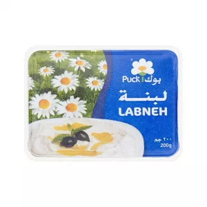 Puck Labneh 200g | halalo.co.uk