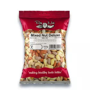 Roy Nut Mix Nut Deluxe 370g | halalo.co.uk