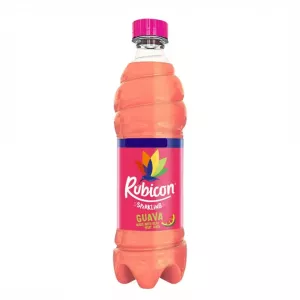 Rubicon Sparkling Guava Juice Drink 500ml | halalo.co.uk