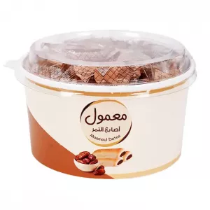 Sanabel Al Shahed Mamoul Dates 450g | halalo.co.uk