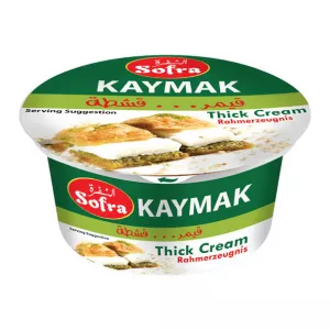 Sofra Kaymak 200g | halalo.co.uk