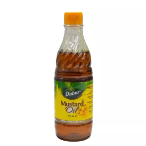 Dabur Mustard Oil 475ml | halalo.co.uk