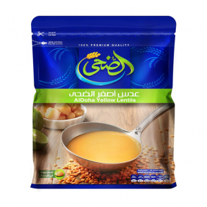 Al Doha Lentils, a premium source of Egyptian Lentils. Packed with protein, perfect for vegan and vegetarian meals. Shop Al Doha Lentils for bulk, high-quality lentils and elevate your lentil soup recipes. Available at halalo.co.uk and Halalo