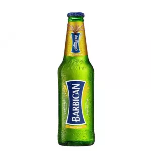 Barbican Original Non-Alcoholic Halal Malt Beverage UK