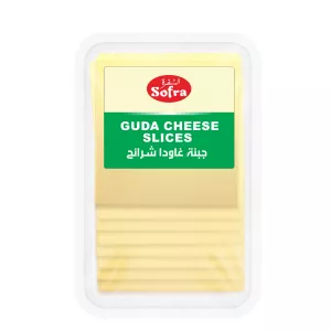 Sofra Guda Cheese Slices 150g | halalo.co.uk