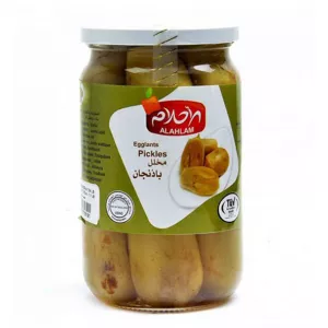 Al Ahlam Eggplant Pickles | halalo.co.uk