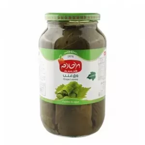 Al Ahlam Grape Leaves | halalo.co.uk