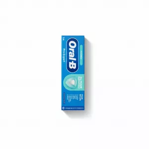 Oral-B Pro-Expert Fresh Burst Toothpaste in blue packaging