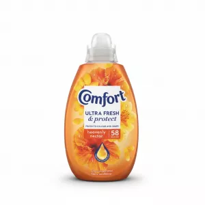Comfort Ultra Fresh & Protect Fabric Conditioner bottle front view