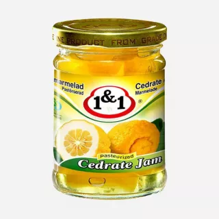 1&1 Citron Jam | halalo.co.uk