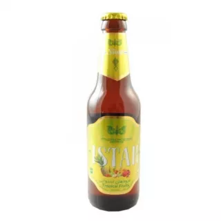 Tropical Fruits Flavour Istak 320ml | halalo.co.uk