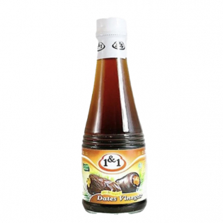 1&1 Dates Vinegar 330ml | halalo.co.uk
