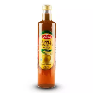 Durra Apple Vinegar 500ml | halalo.co.uk