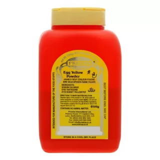 Egg Yellow Powder Preema | halalo.co.uk