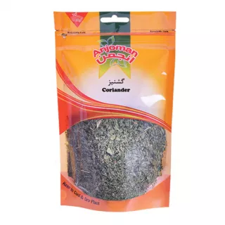 Anjoman Oregano, a flavorful and aromatic dried oregano for your culinary creations. Enhance pizzas, pastas, and more with this high-quality oregano.