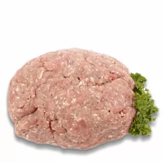 Fresh halal lamb kofta 500g - ready-to-cook Middle Eastern kebabs with authentic seasoning