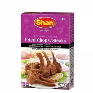 Shan Fried Chops & Steak Seasoning Mix 50g| halalo.co.uk
