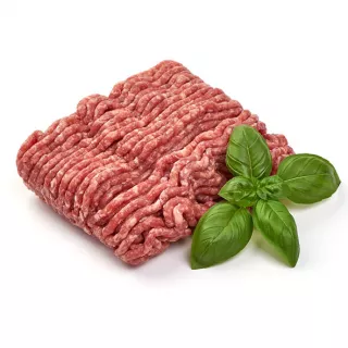 Fresh halal mix mince 500g - premium beef and lamb blend for kofta, curries and Western dishes