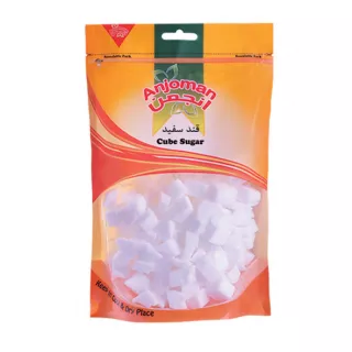 Anjoman Cube Sugar: A delicious and versatile cube sugar that is perfect for adding sweetness to a variety of dishes. Enjoy this unique Persian cube sugar in your favorite recipes!