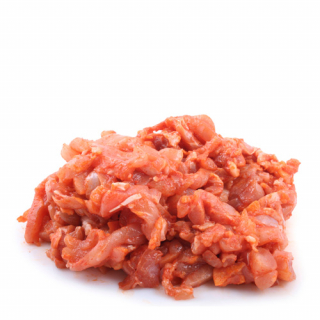 Fresh Halal Marinated Chicken Shawarma – tender, seasoned slices perfect for wraps, bowls, or grilling. Available online at halalo.co.uk.