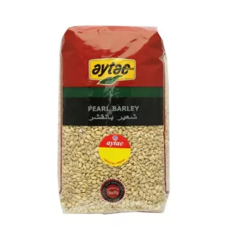 Aytac Pearl Barley 1kg pack – Halal-certified wholegrain for soups and stews