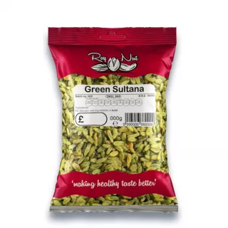 Roy Nut Green Sultana 170g | halalo.co.uk