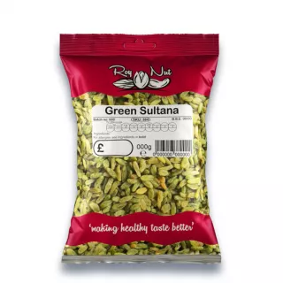 Roy Nut Green Sultana 170g | halalo.co.uk
