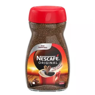 Nescafe Original Instant Coffee 95g | halalo.co.uk