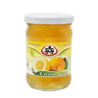1&1 Citron Jam 350g | halalo.co.uk