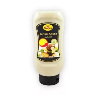 Sofra Tahina Sauce 530g | halalo.co.uk